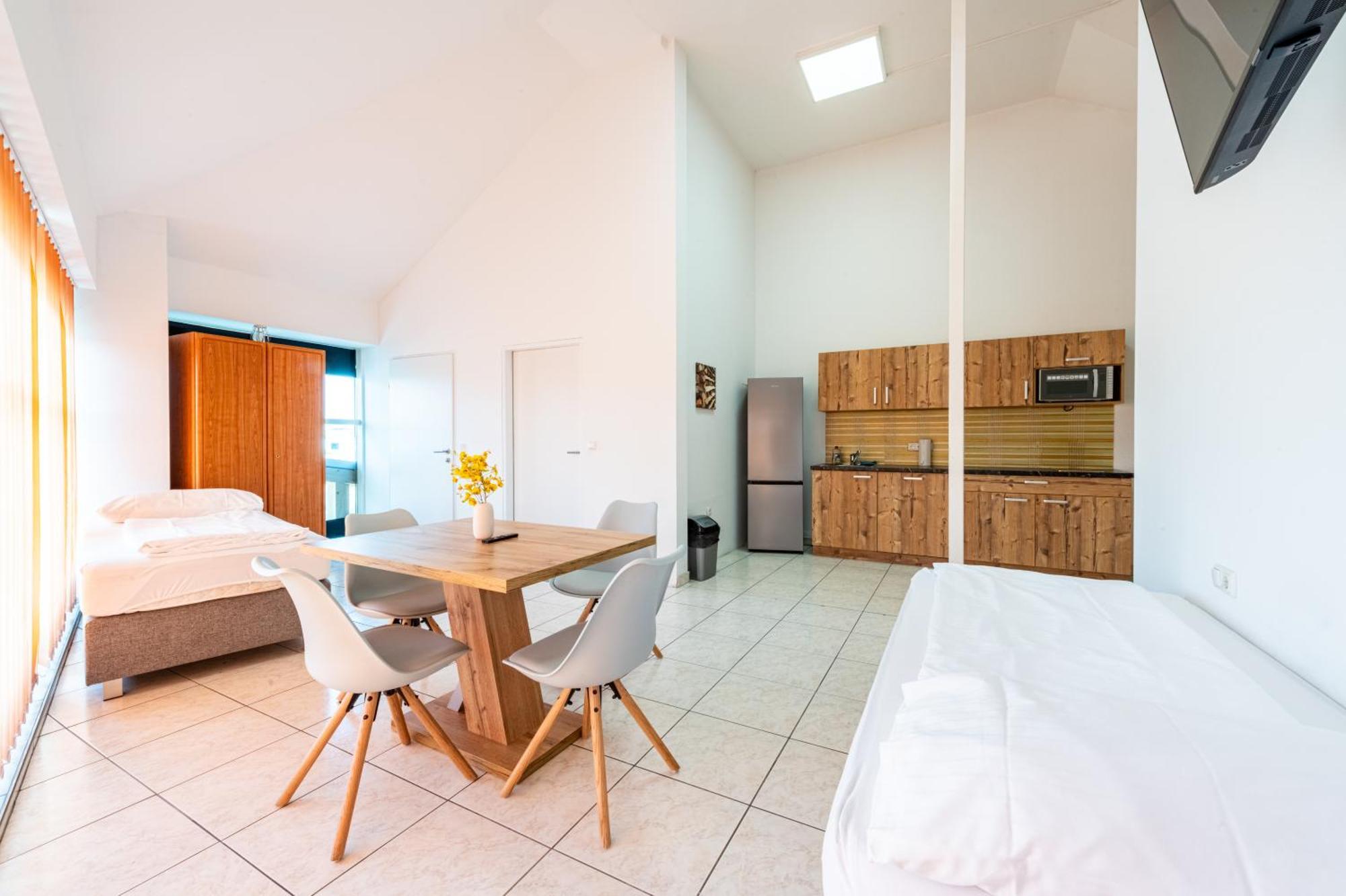 Apartment'S Marchtrenk Kültér fotó