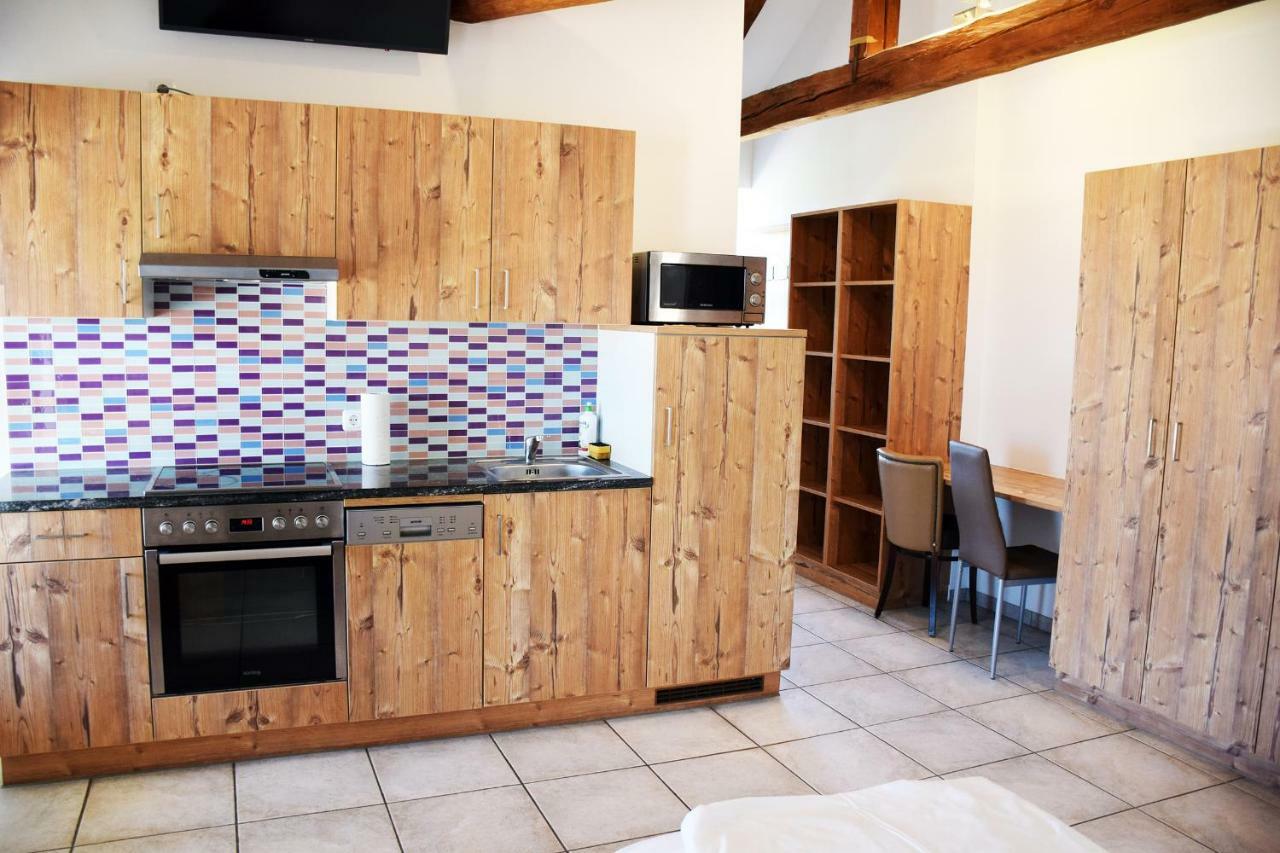 Apartment'S Marchtrenk Kültér fotó